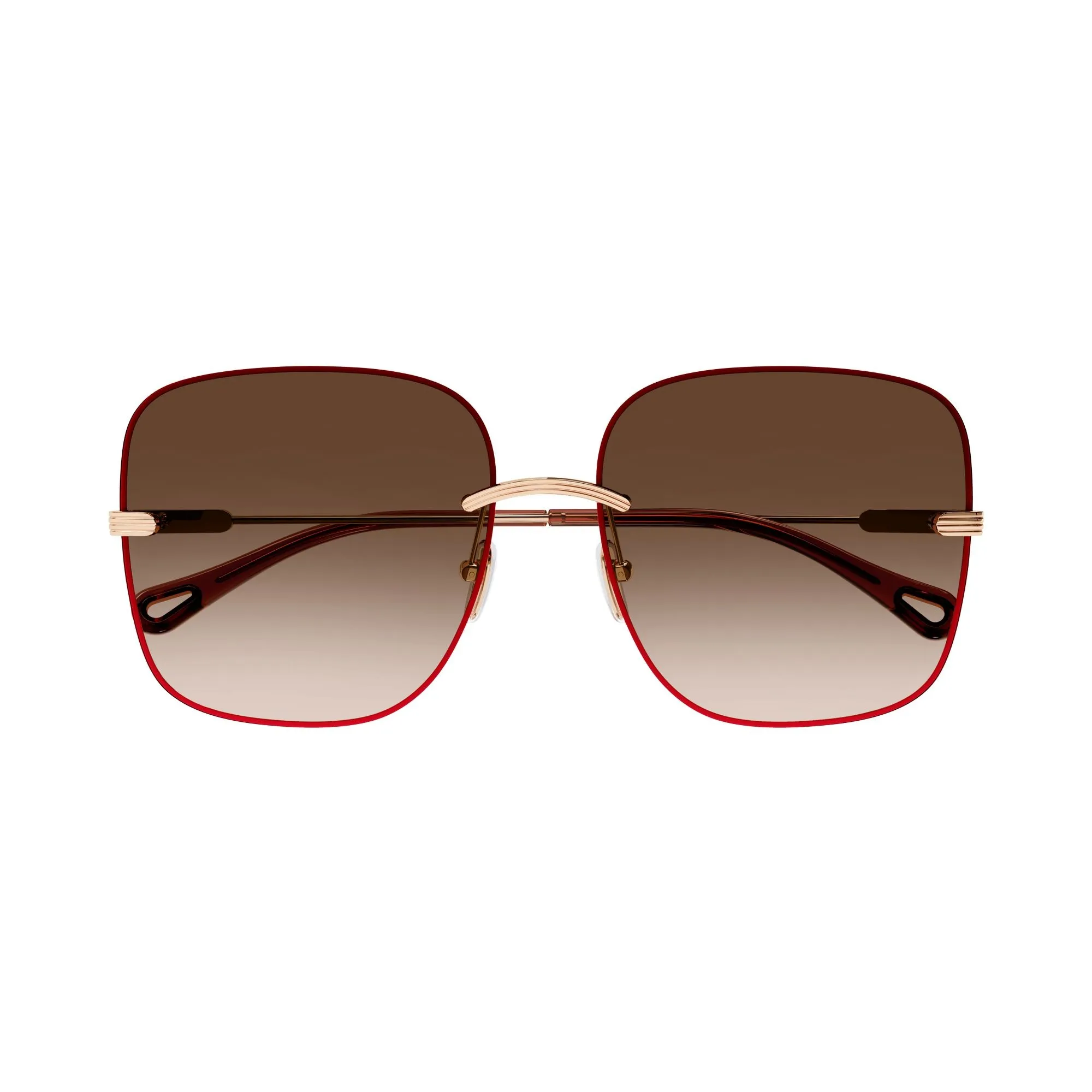   Chloe CH0134S - 002 Oro | Occhiale Da Sole Donna 