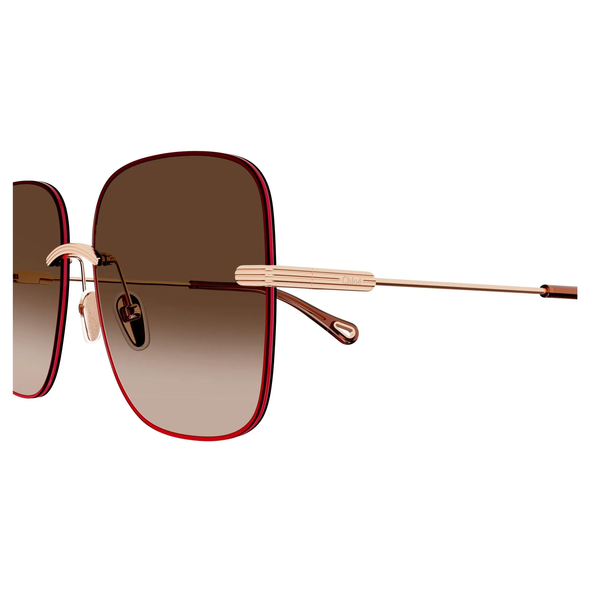   Chloe CH0134S - 002 Oro | Occhiale Da Sole Donna 