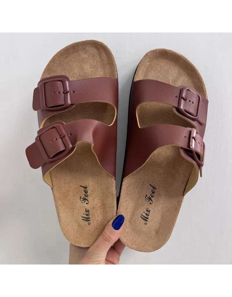CIABATTE FLORIANA CAMEL