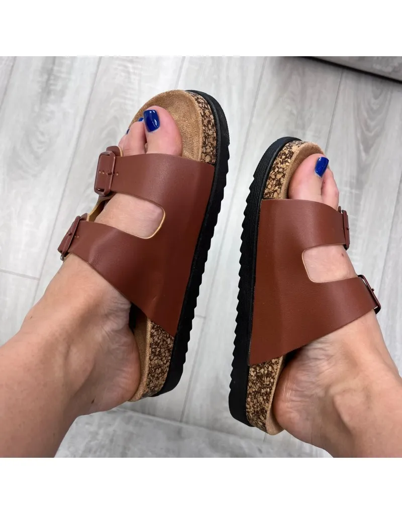 CIABATTE FLORIANA CAMEL