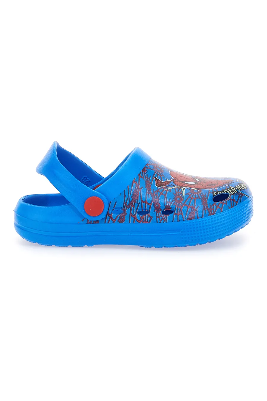 Ciabatte in Gomma Blu Disney SPIDERMAN 1310249