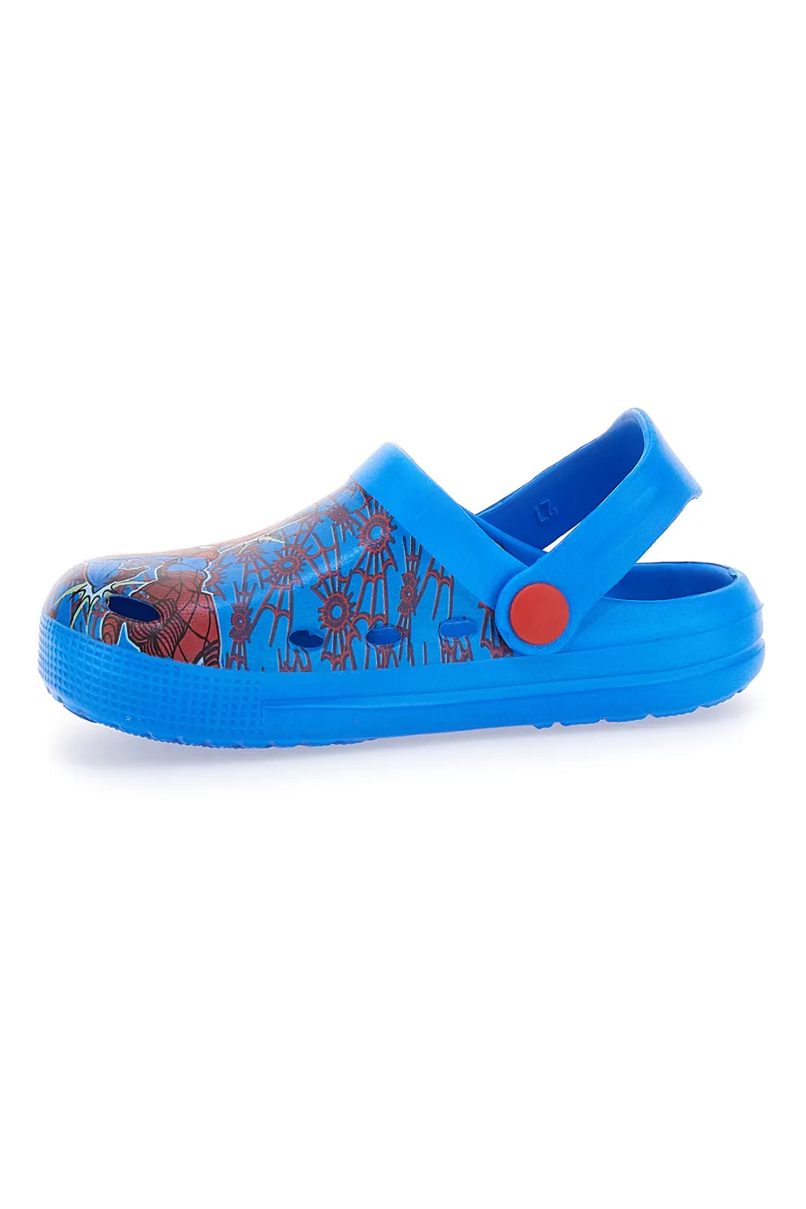 Ciabatte in Gomma Blu Disney SPIDERMAN 1310249