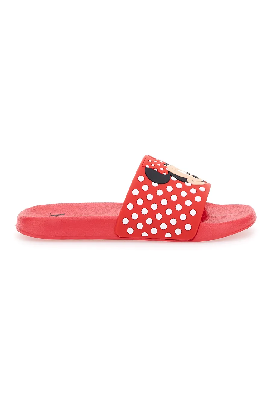 Ciabatte in Gomma Rosse Disney Minnie 3010569