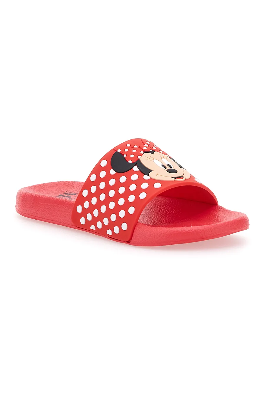 Ciabatte in Gomma Rosse Disney Minnie 3010569