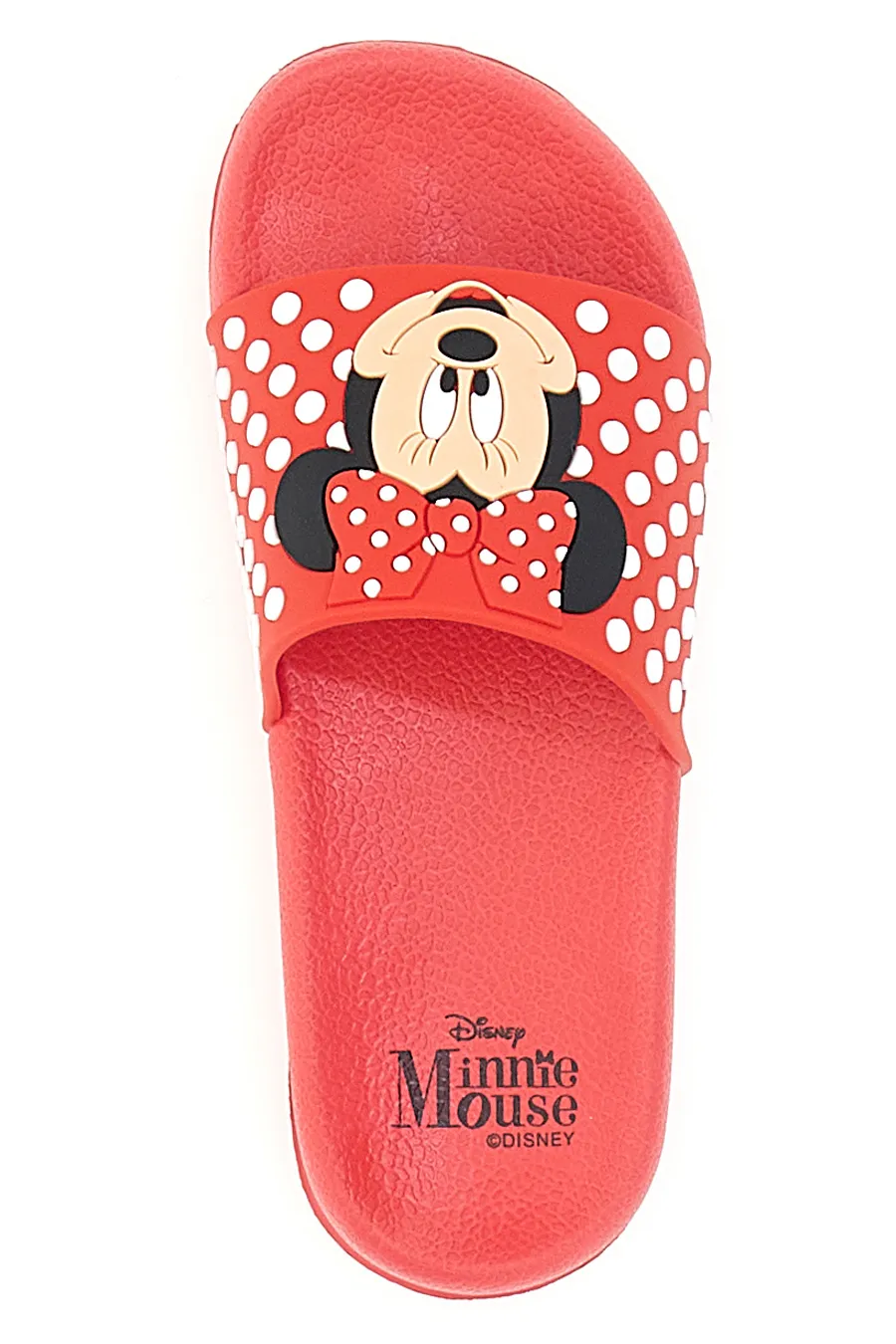 Ciabatte in Gomma Rosse Disney Minnie 3010569