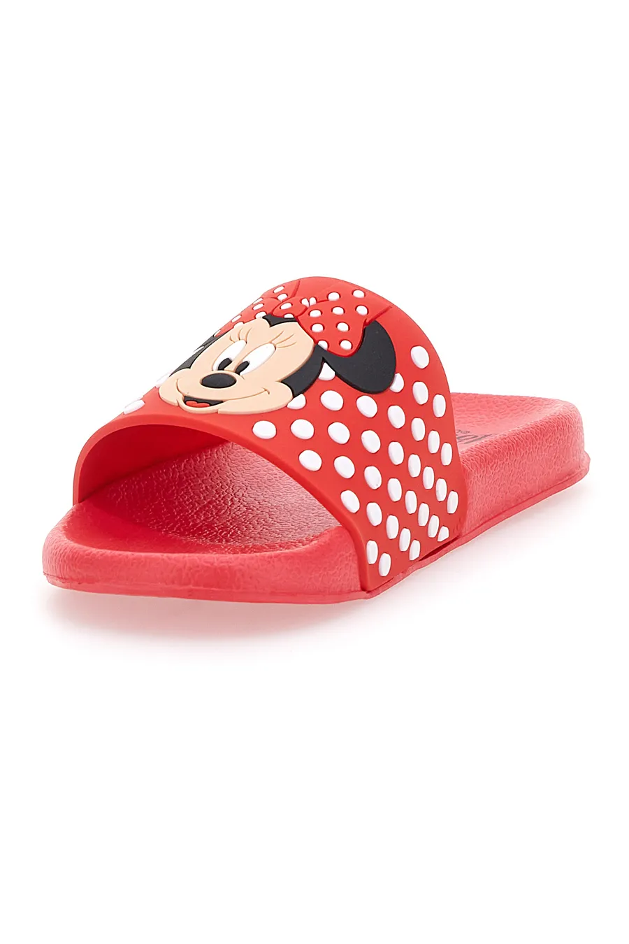 Ciabatte in Gomma Rosse Disney Minnie 3010569