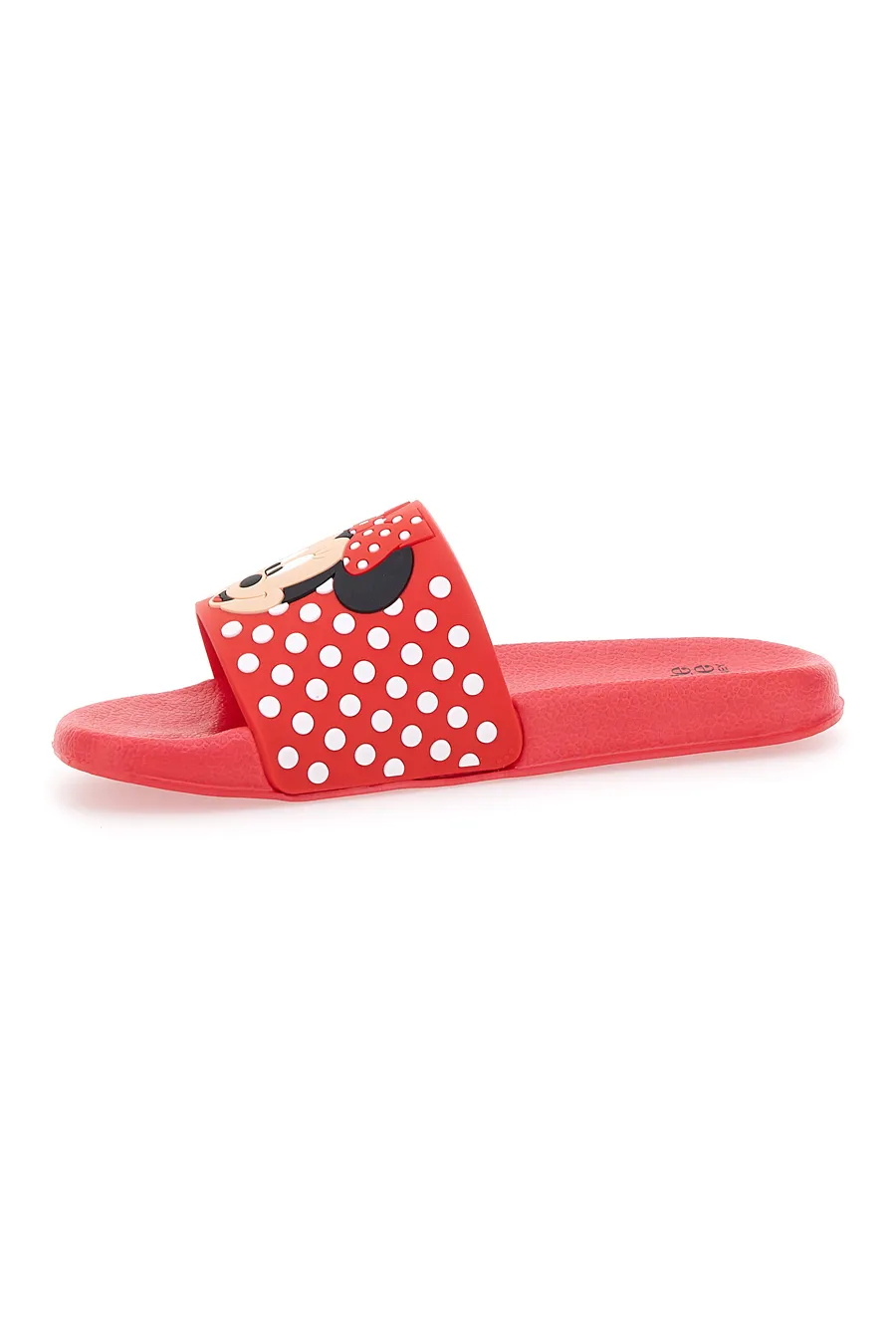 Ciabatte in Gomma Rosse Disney Minnie 3010569