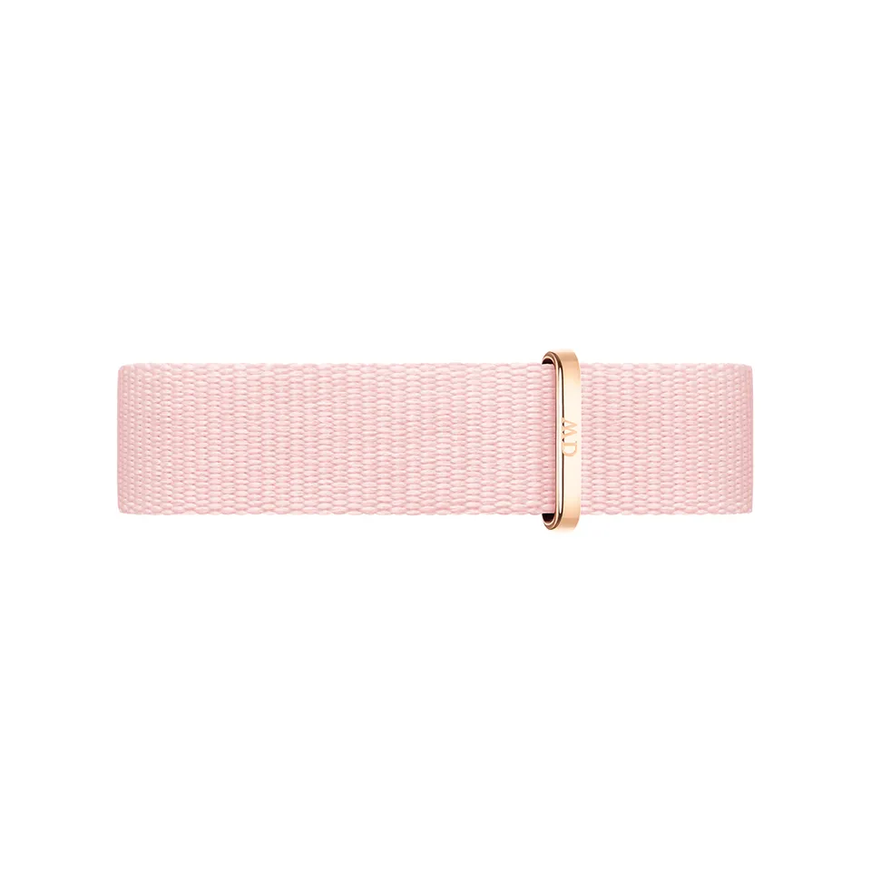 Cinturino Daniel Wellington Petite Rosewater Rosa 14mm