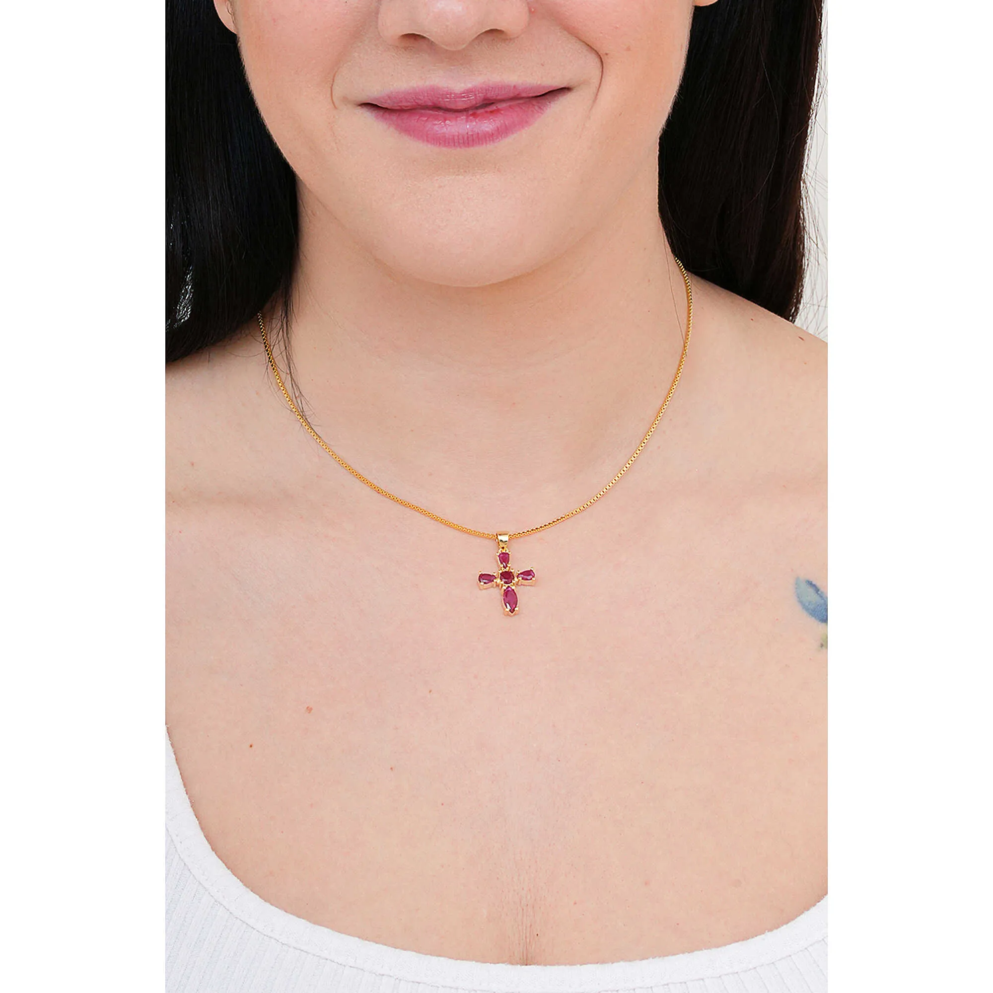 collana donna gioielli Barbieri