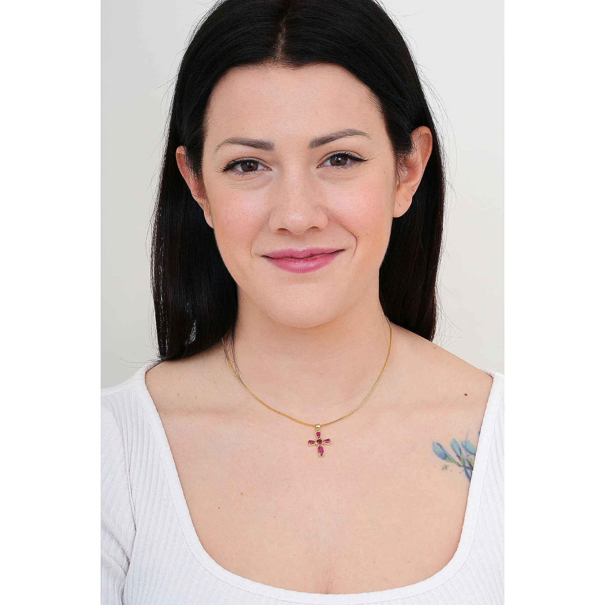collana donna gioielli Barbieri