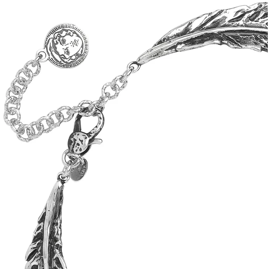 collana donna gioielli Bottega Boccadamo Verde Carezza