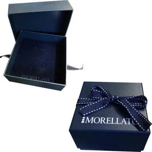 Collana Morellato Gemma ARGENTO con PIETRA ROSA SAKK54