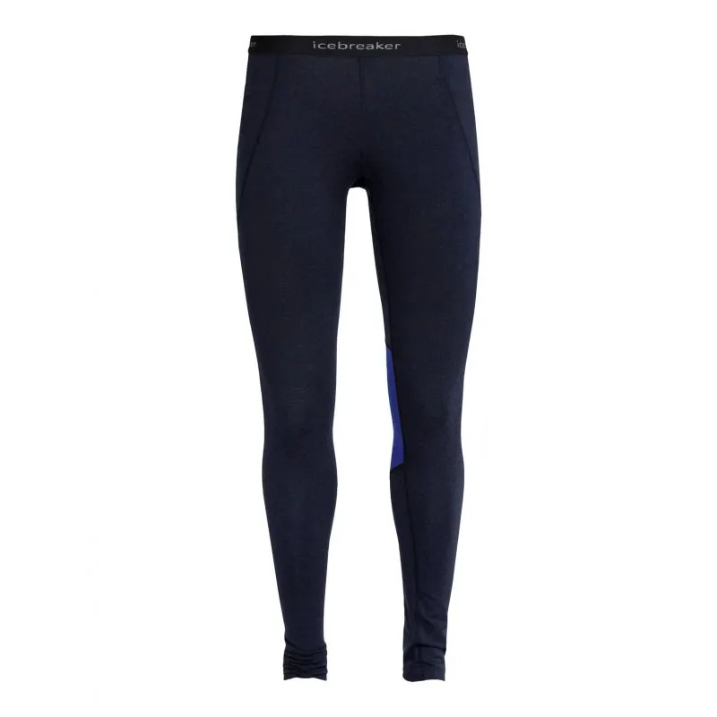 Collant termici IcebreakerBodyfitZONE 260 Zone Leggings (Midnight navy/royal navy) donna