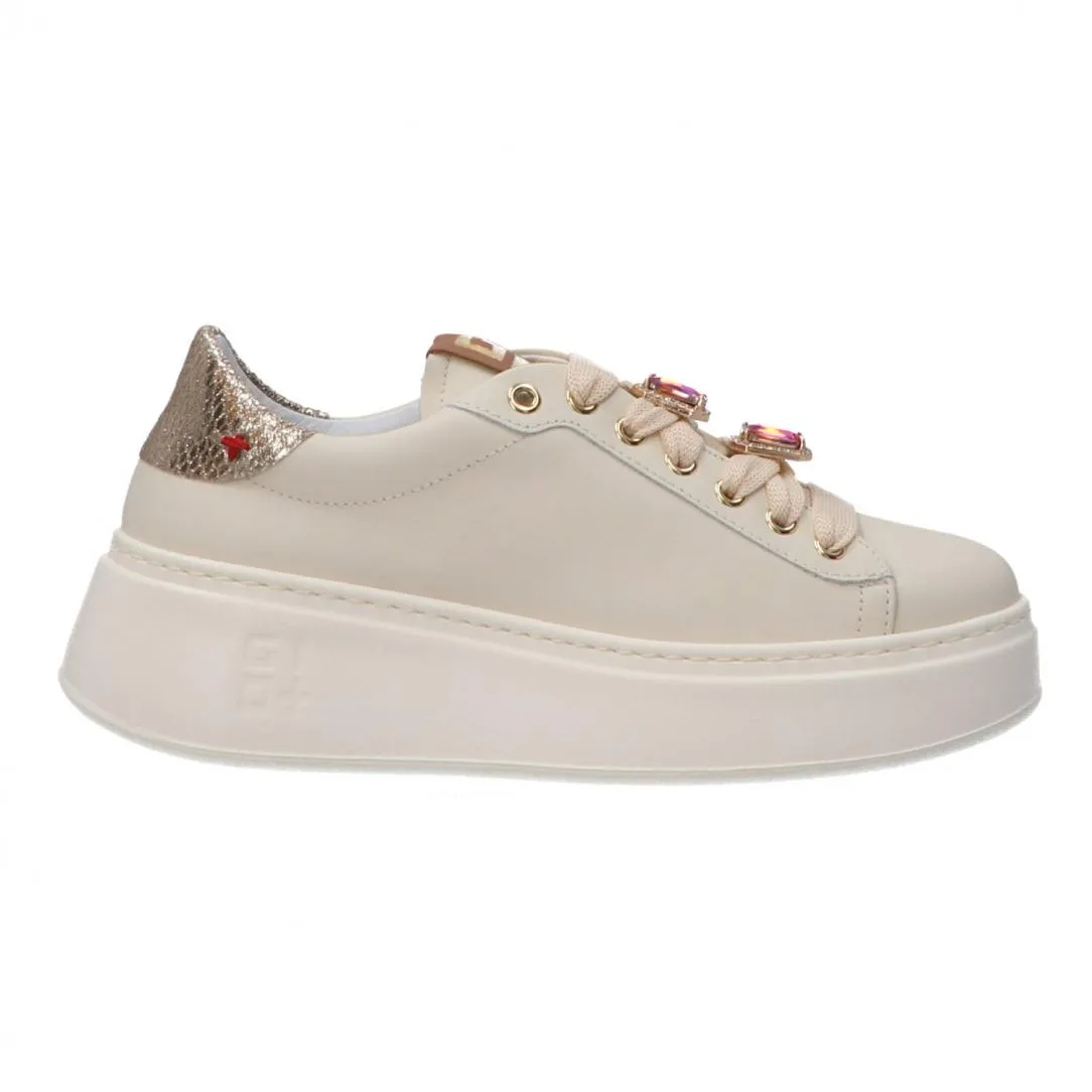Combi jewels 24 Beige