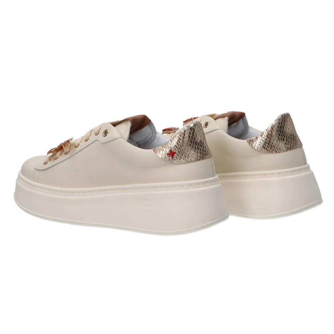 Combi jewels 24 Beige