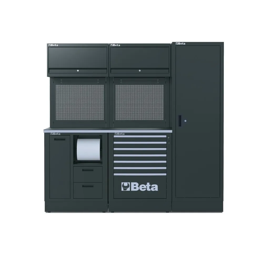 Combinazione arredo officina RSC50 - Beta RSC50 C