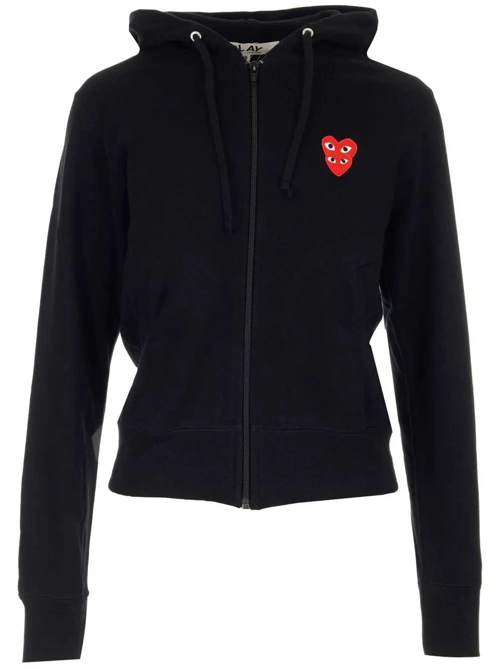   Comme Des Garcons Play  Felpa full zip  
