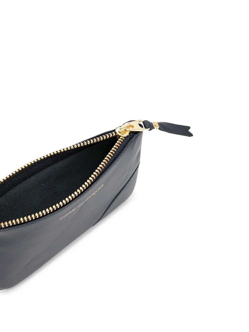 COMME DES GARÇONS WALLET PRTAFOGLIO ZIP
