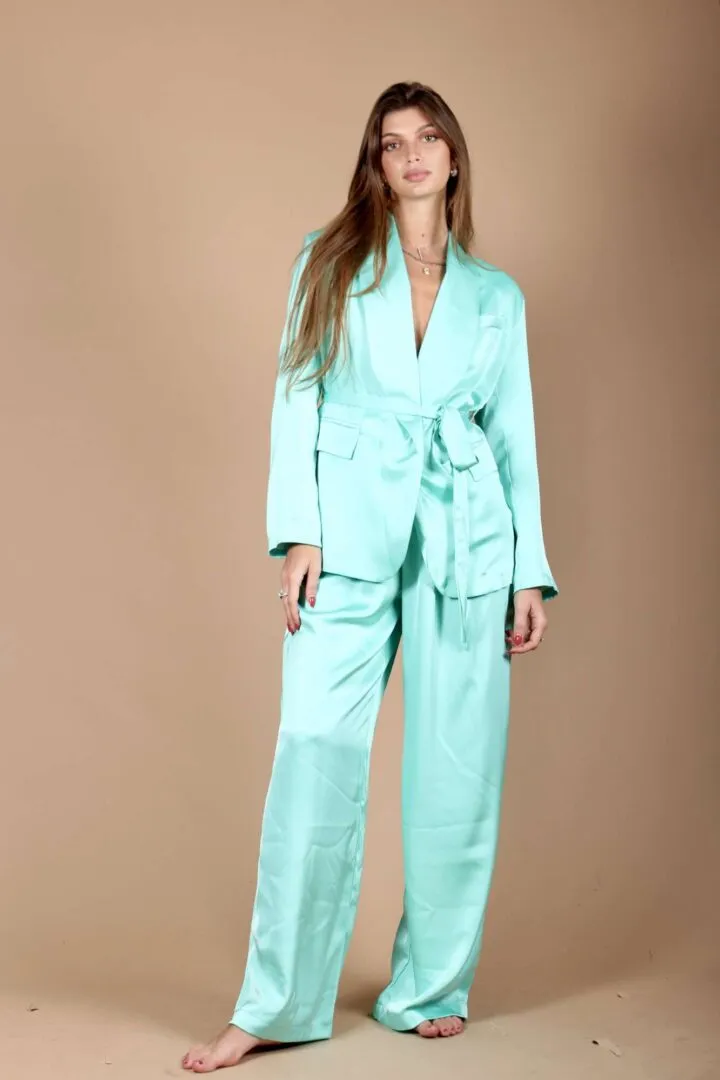 Completo Annalisa – Verde Acqua