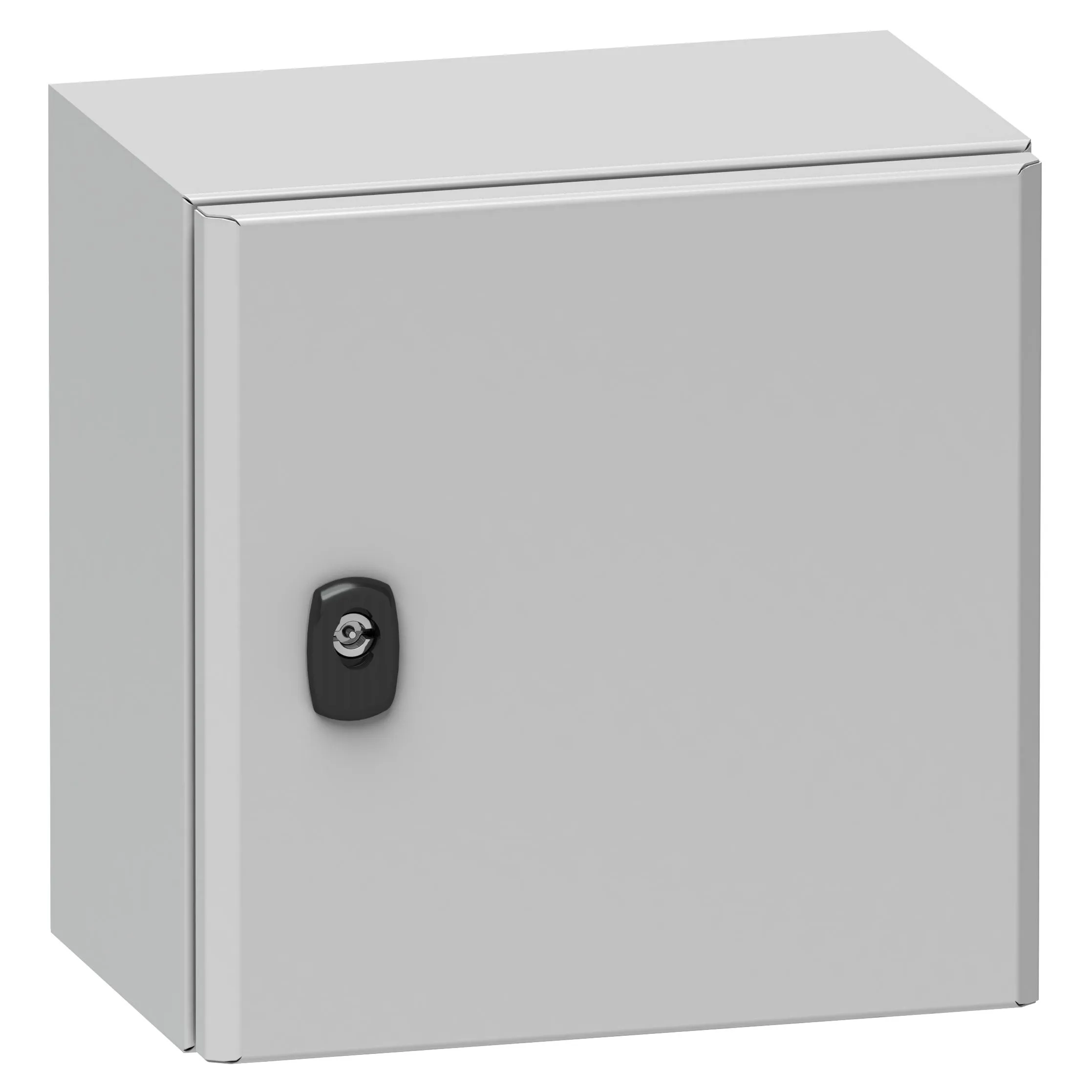 Contenitore a parete Schneider Electric in Acciaio, IP66