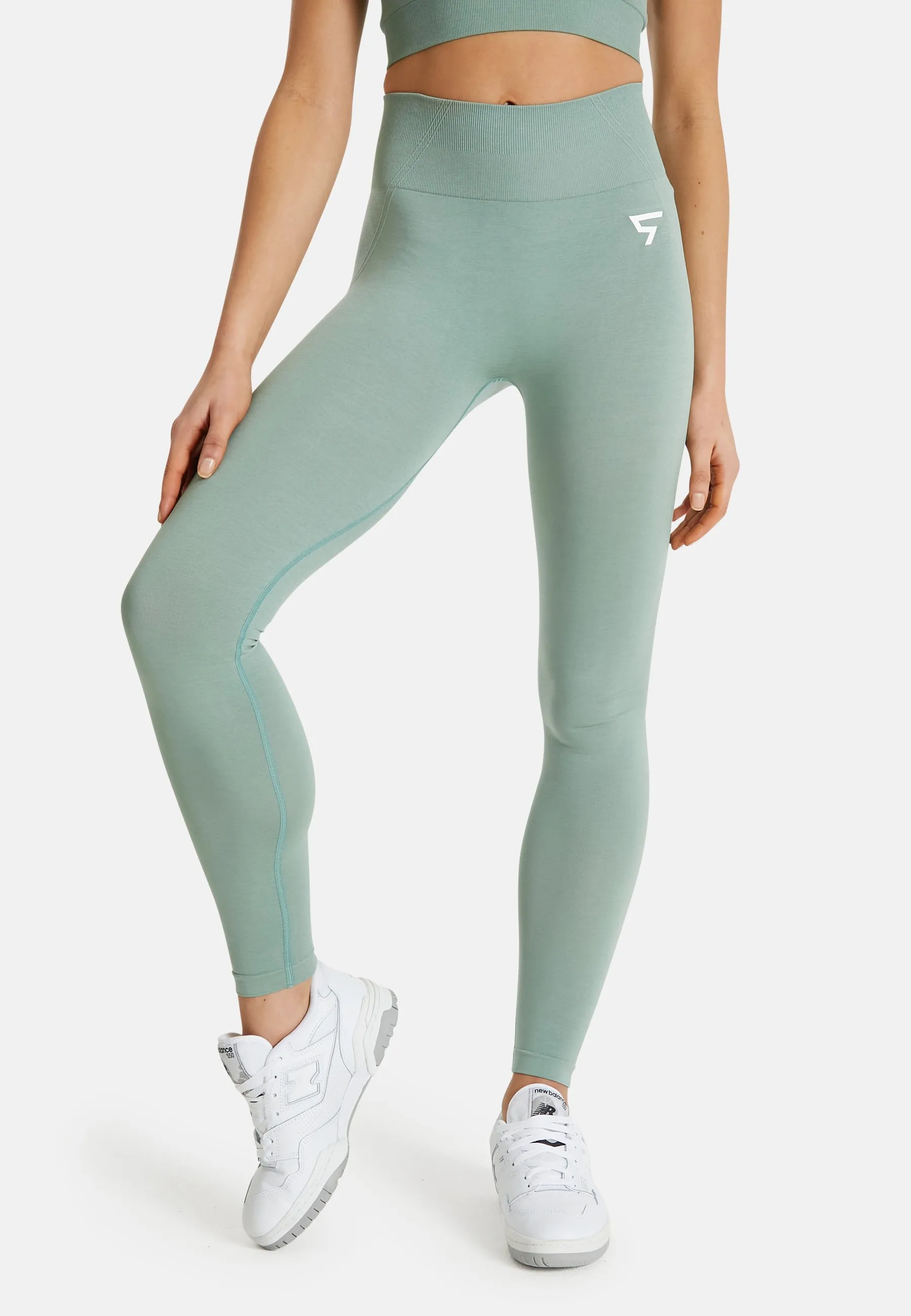 CORE SEAMLESS - Leggings