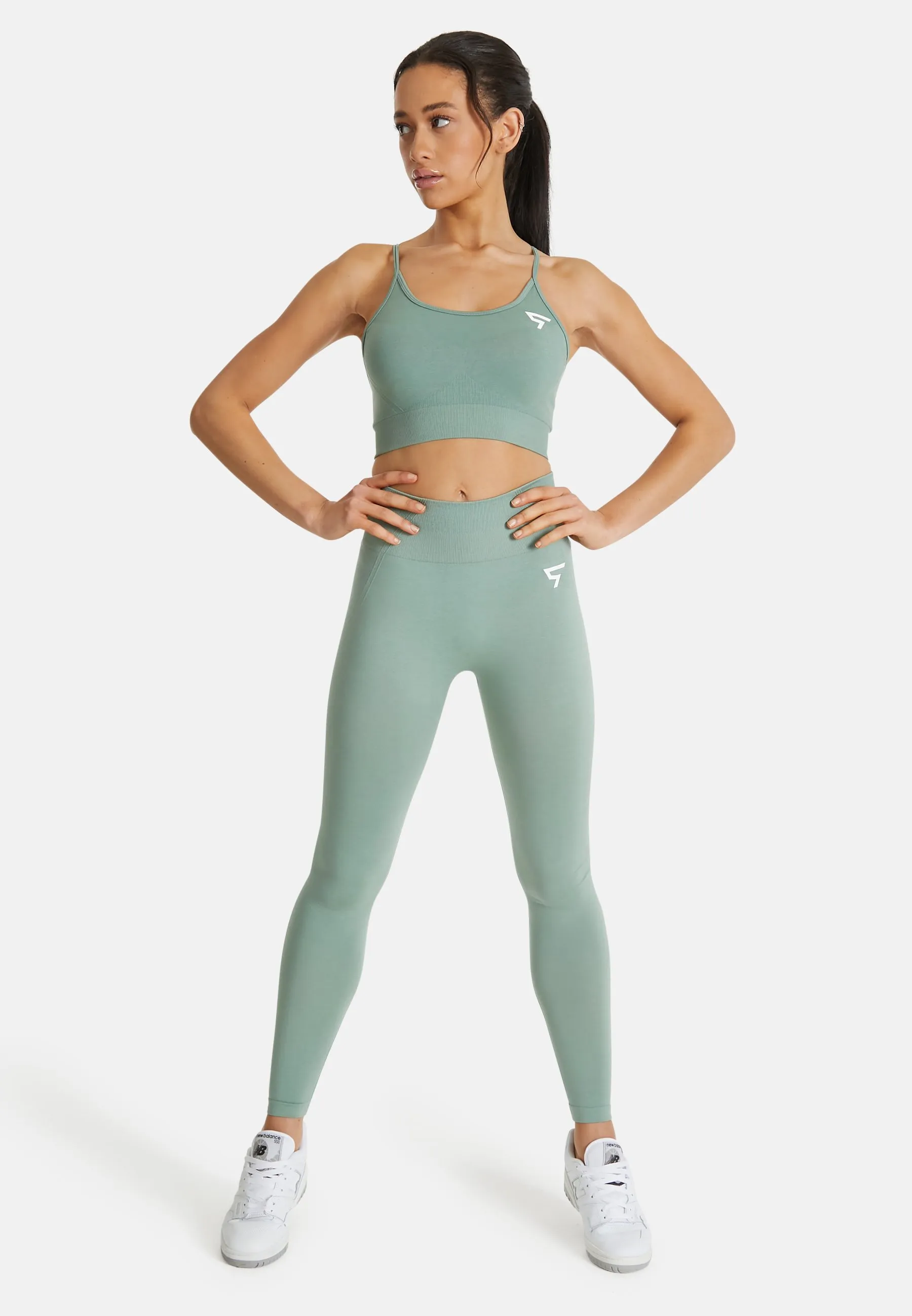 CORE SEAMLESS - Leggings