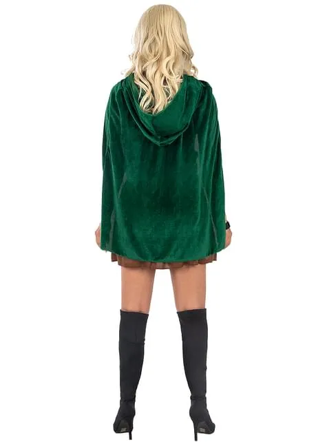 Costume da arciera Robin da donna