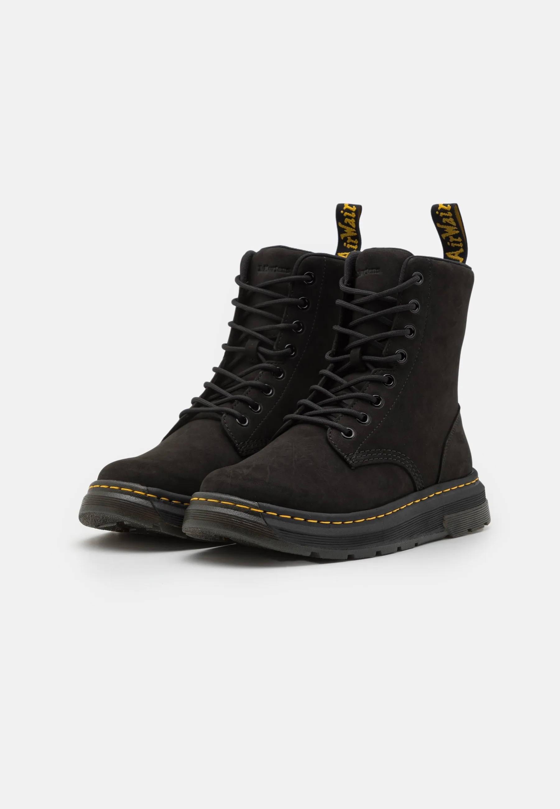 CREWSON UNISEX - Stivaletti stringati