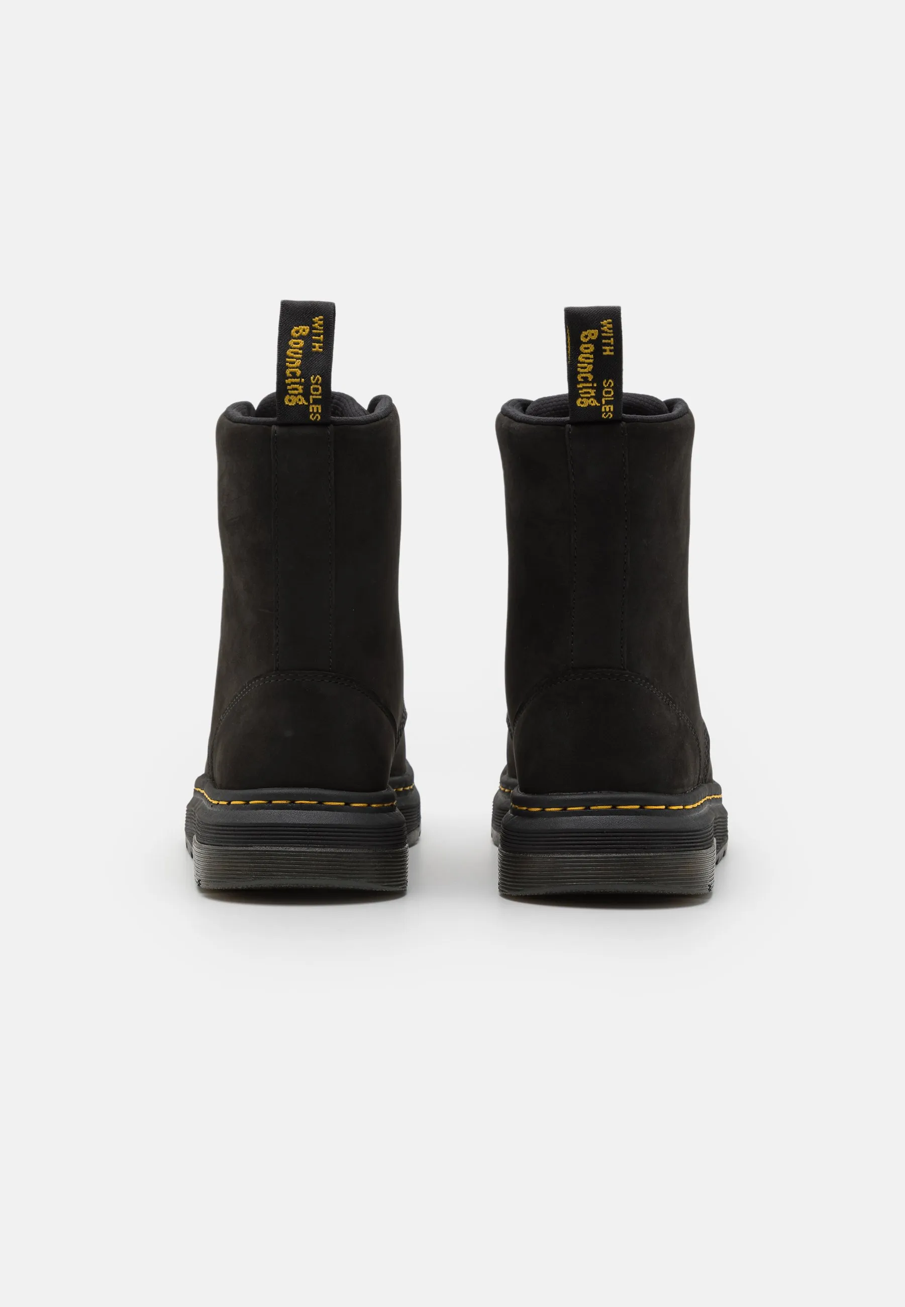CREWSON UNISEX - Stivaletti stringati