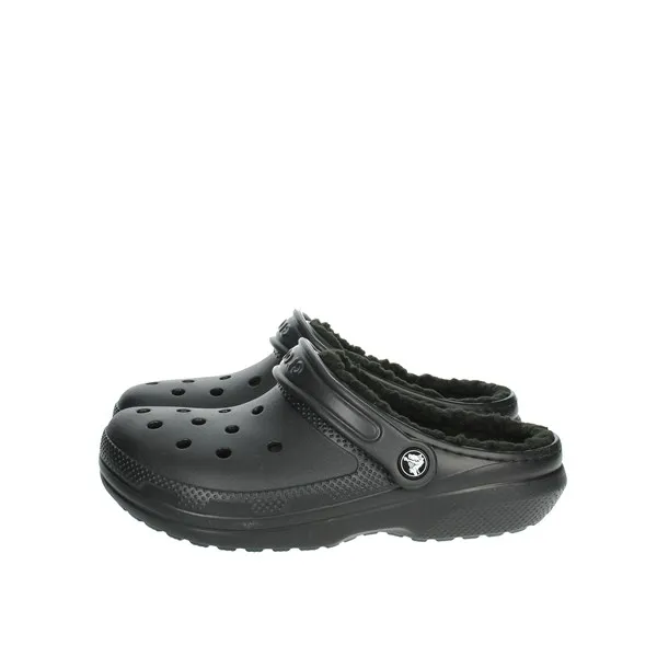 Crocs  CIABATTA INVERNALE 203591 NERO