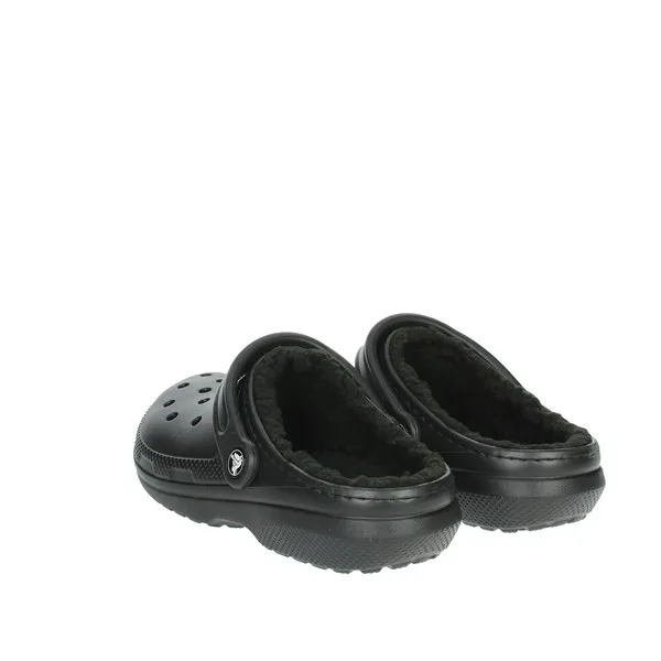 Crocs  CIABATTA INVERNALE 203591 NERO