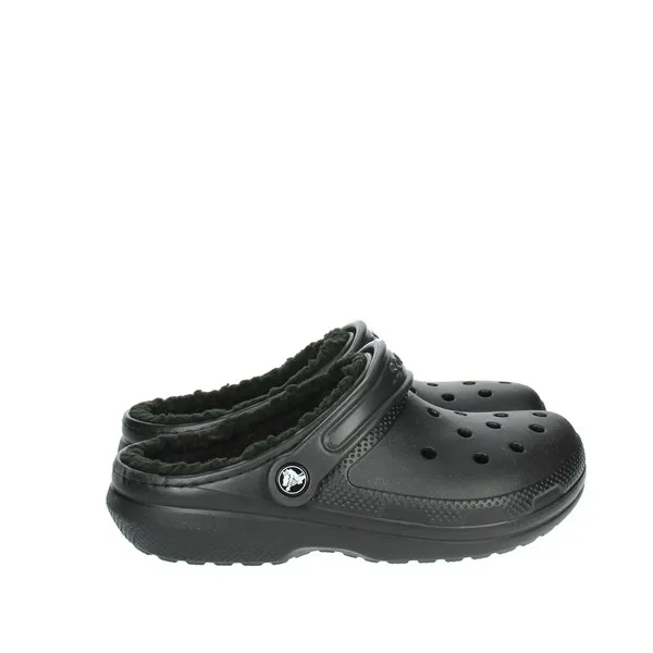 Crocs  CIABATTA INVERNALE 203591 NERO