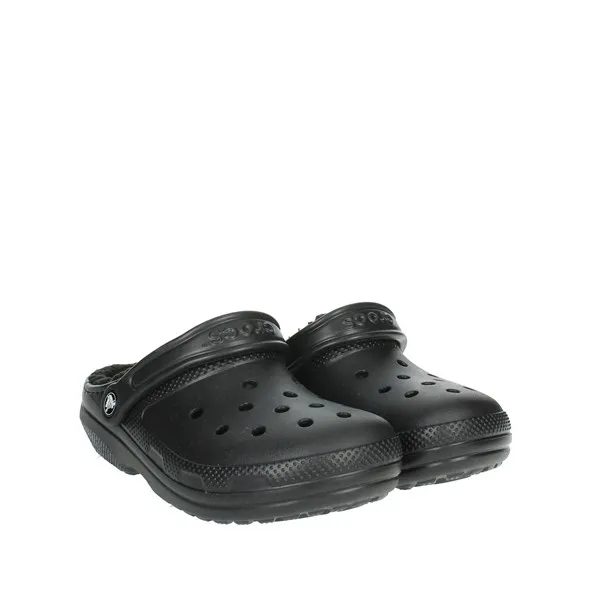 Crocs  CIABATTA INVERNALE 203591 NERO