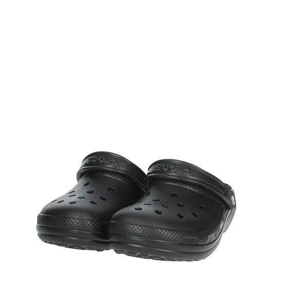 Crocs  CIABATTA INVERNALE 203591 NERO