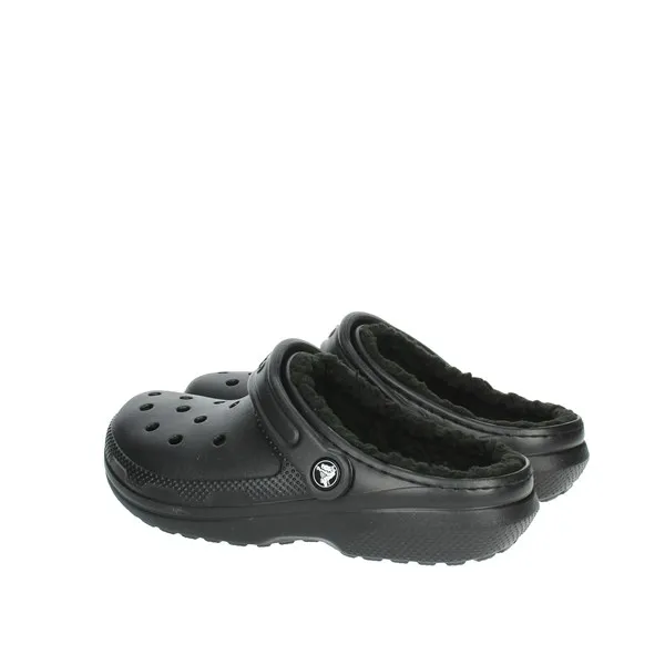 Crocs  CIABATTA INVERNALE 203591 NERO