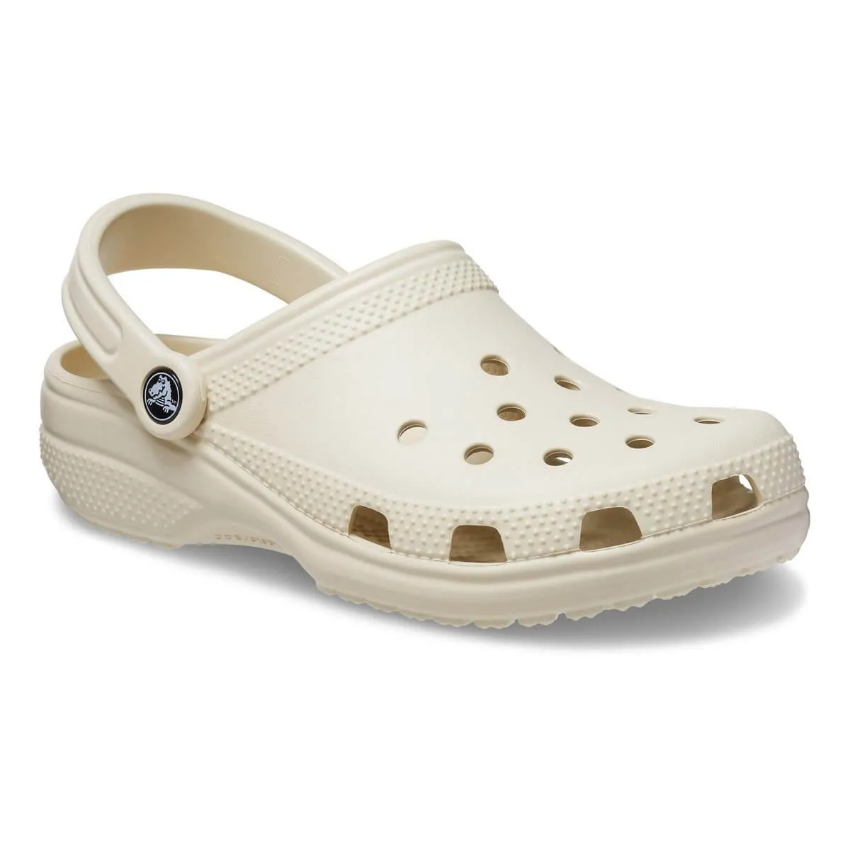 CROCS CLASSIC CLOG SABOT 10001 BONE AVORIO  