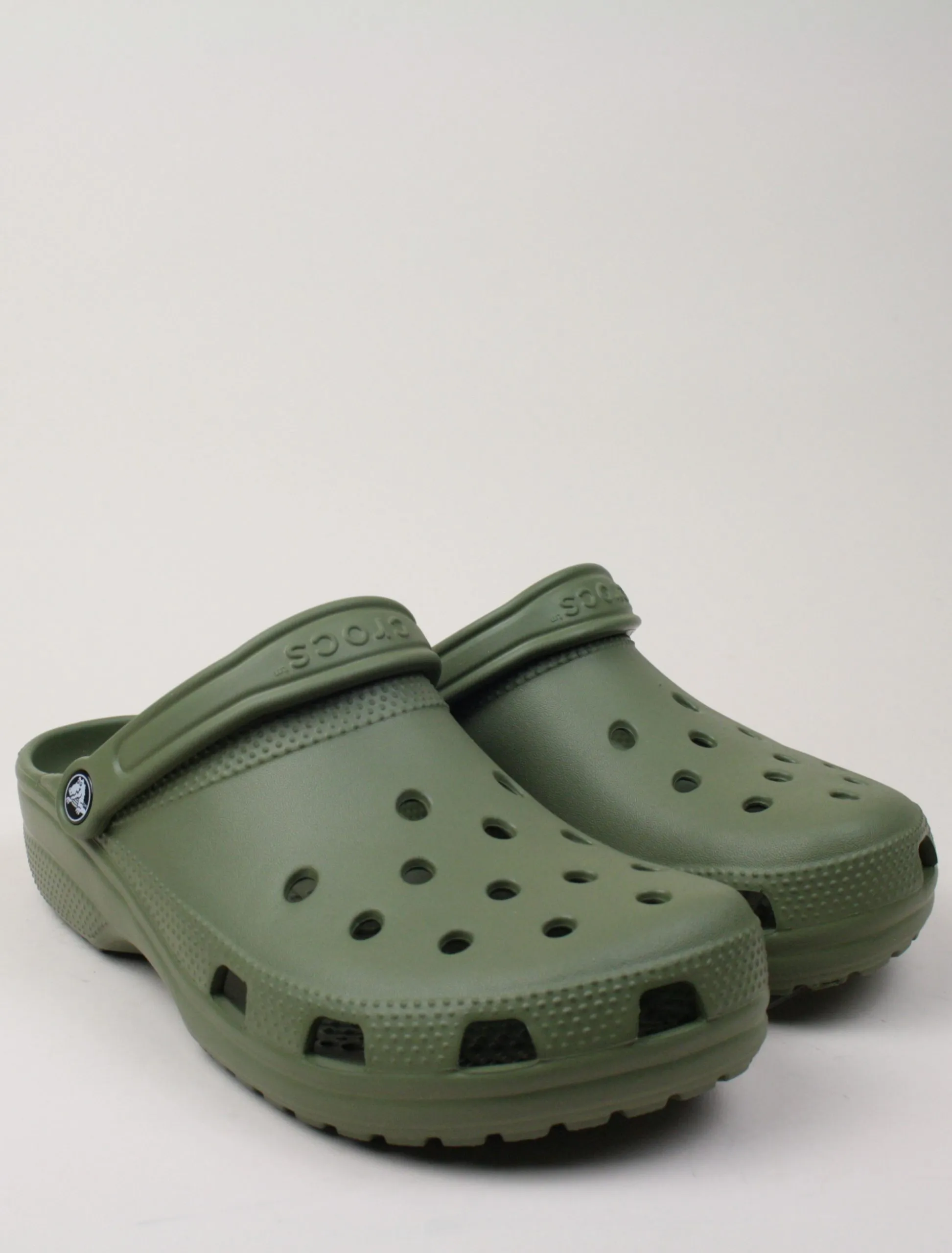 Crocs Classic Sabot U Army Green