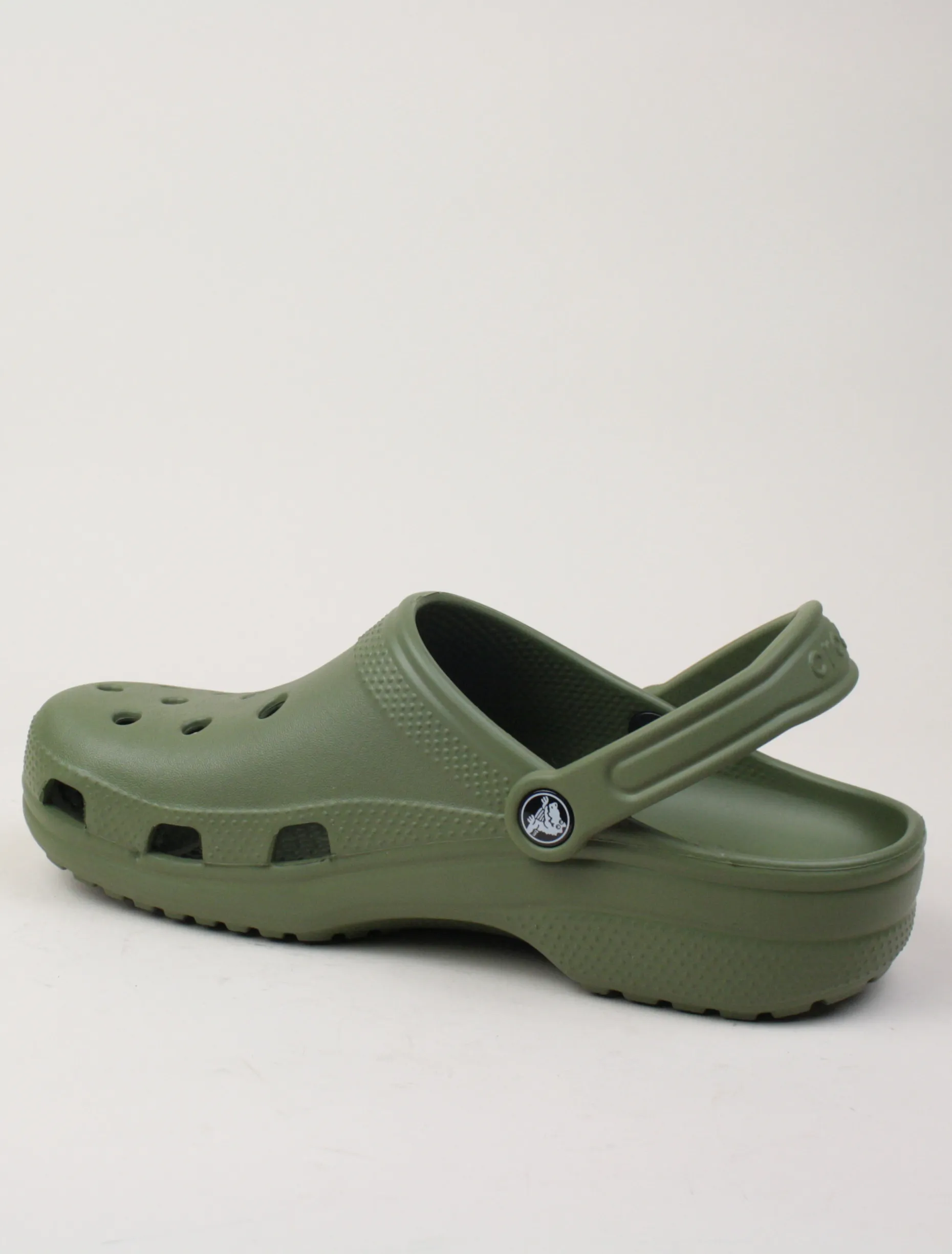 Crocs Classic Sabot U Army Green
