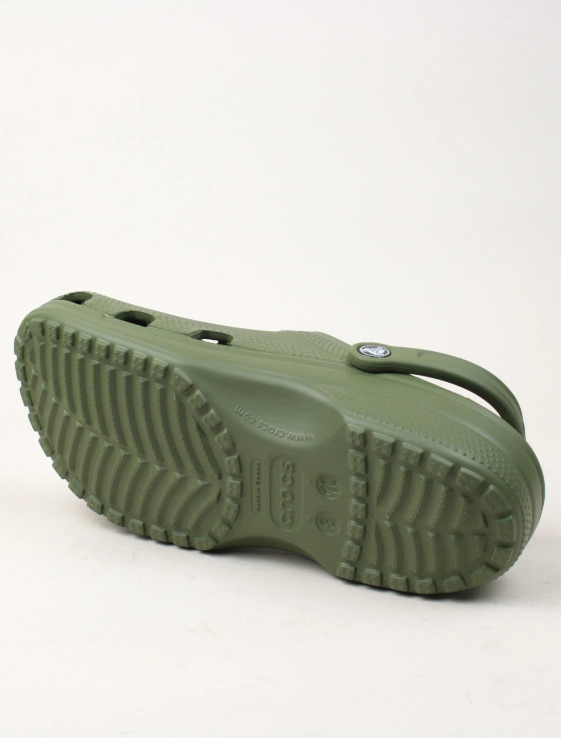 Crocs Classic Sabot U Army Green