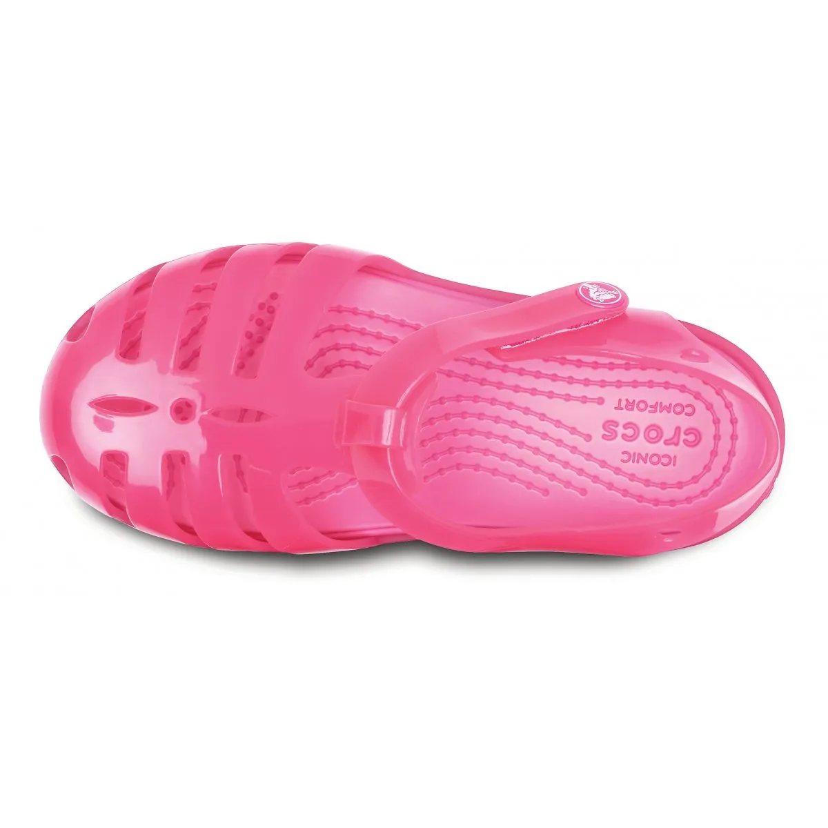 Crocs CR.204035-PRPI Crocs isabella sandal ps