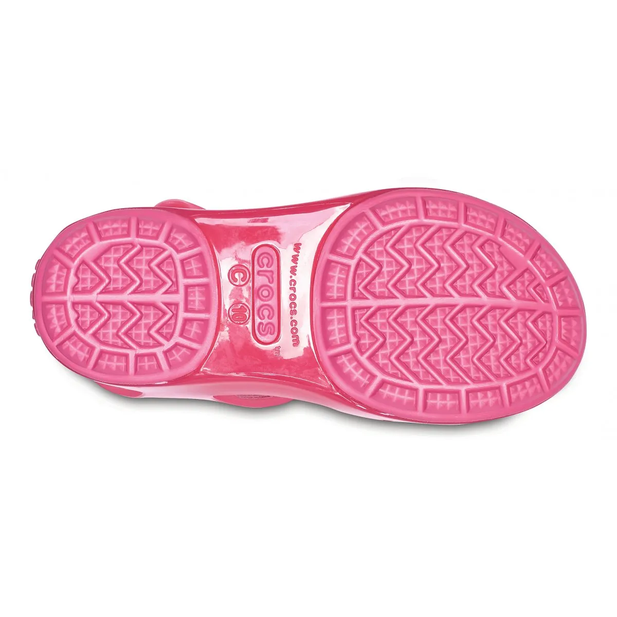 Crocs CR.204035-PRPI Crocs isabella sandal ps