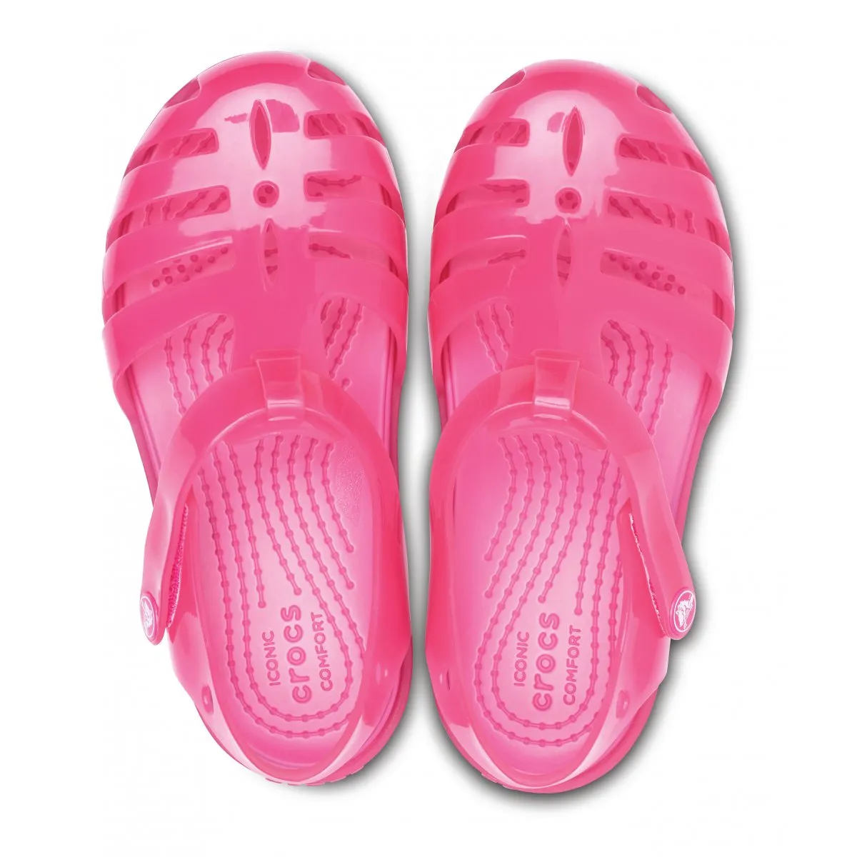 Crocs CR.204035-PRPI Crocs isabella sandal ps