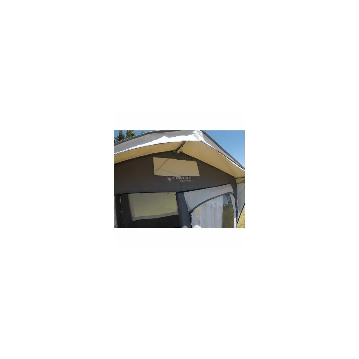 Cucinotto da campeggio ELDORADO 200 x 200 SOPLAIR