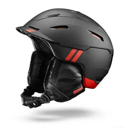 Cuffie Julbo Promethee (nero/rosso)