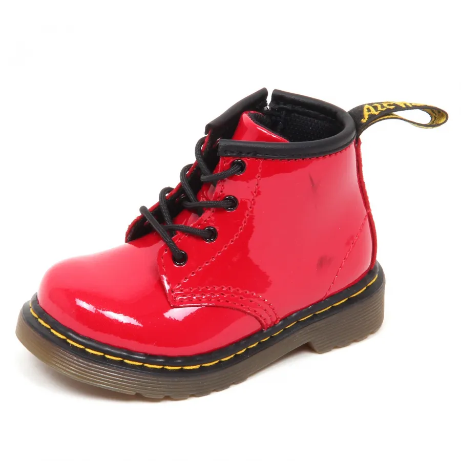 D9856 (without box) anfibio bimba pink DR. MARTENS boot shoe kid