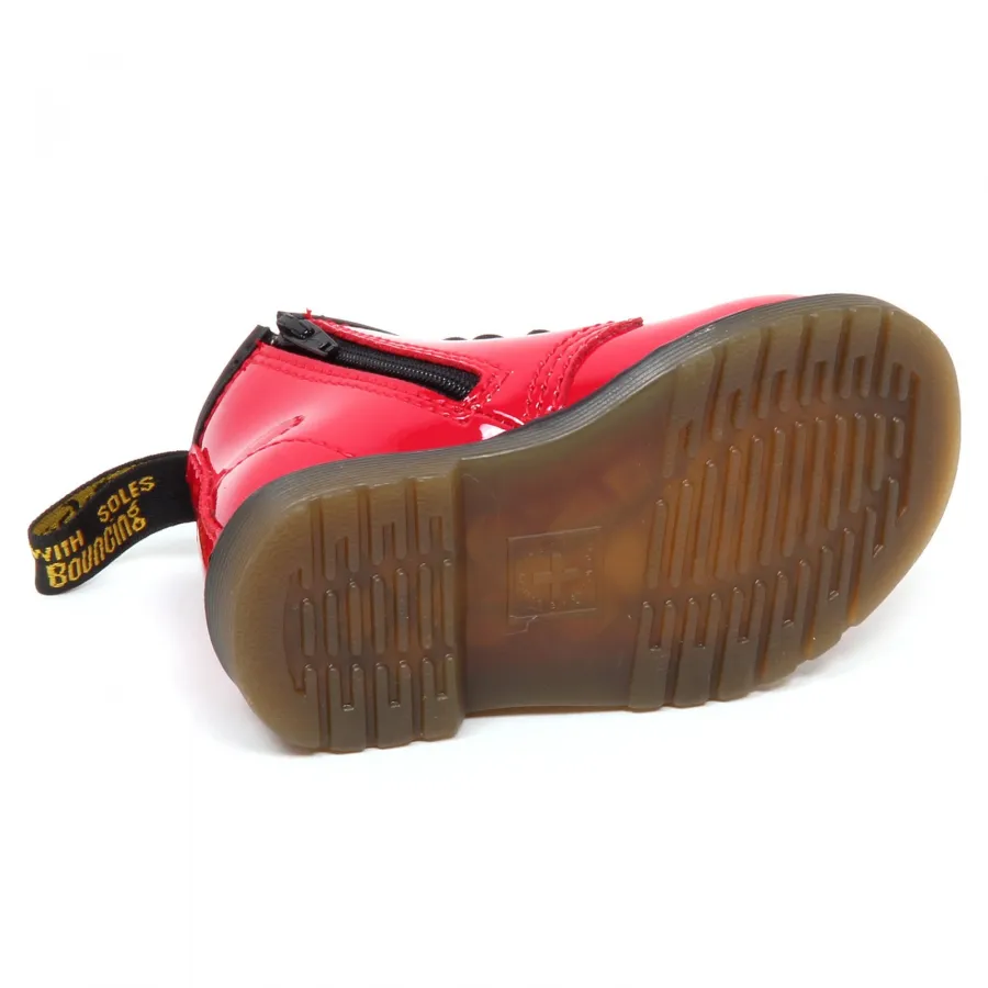 D9856 (without box) anfibio bimba pink DR. MARTENS boot shoe kid