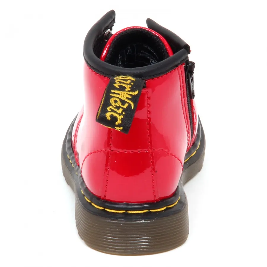 D9856 (without box) anfibio bimba pink DR. MARTENS boot shoe kid