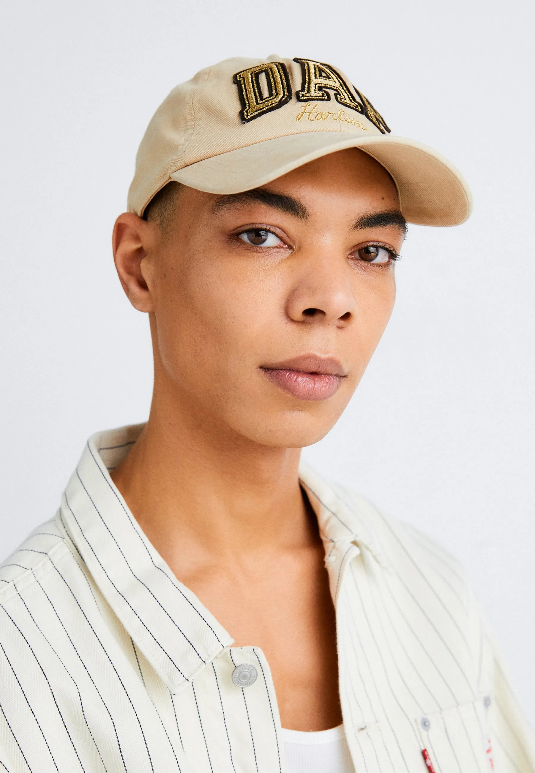 DAPPER DAN BASEBALL HAT UNISEX - Cappellino