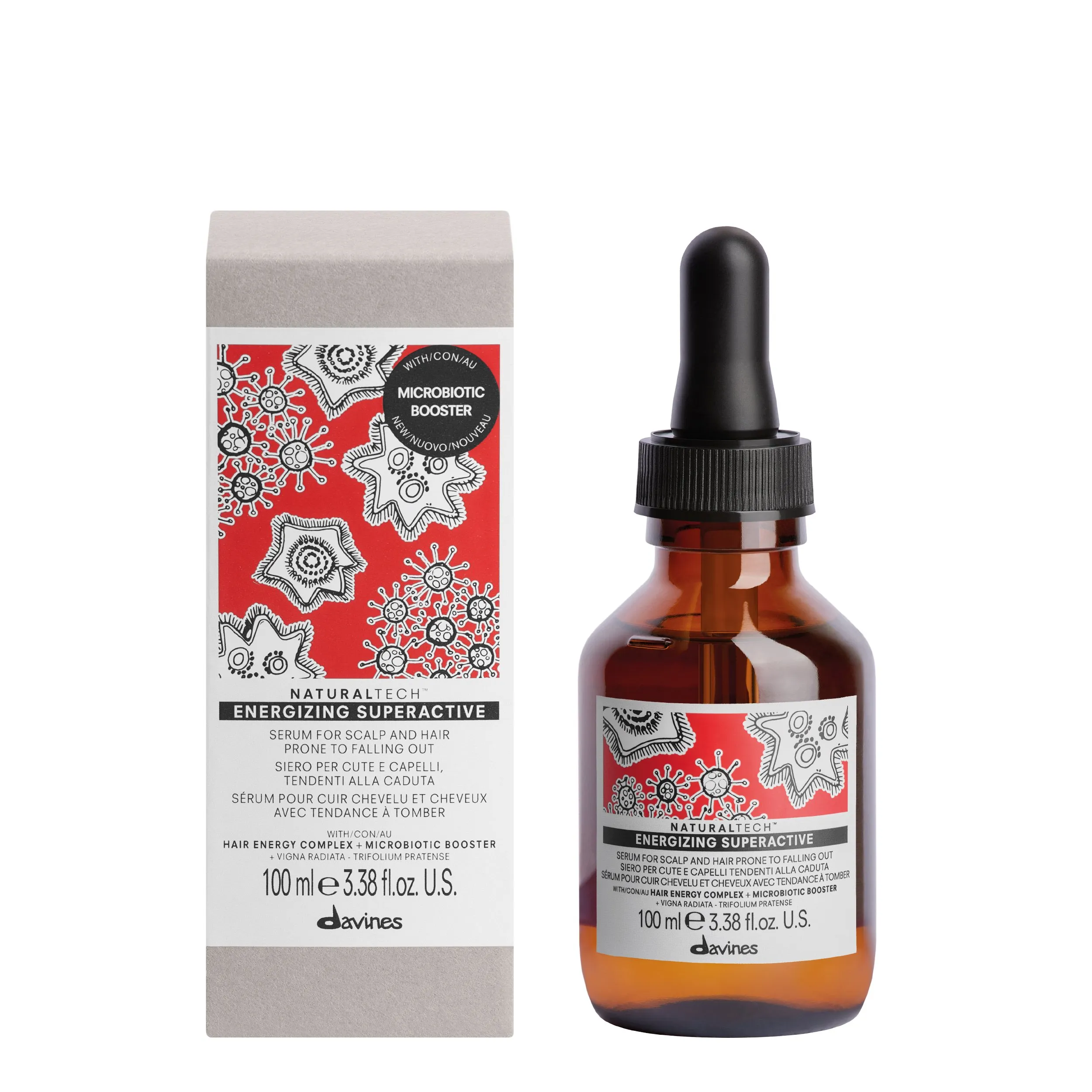  DAVINES   ENERGIZING Superactive | 