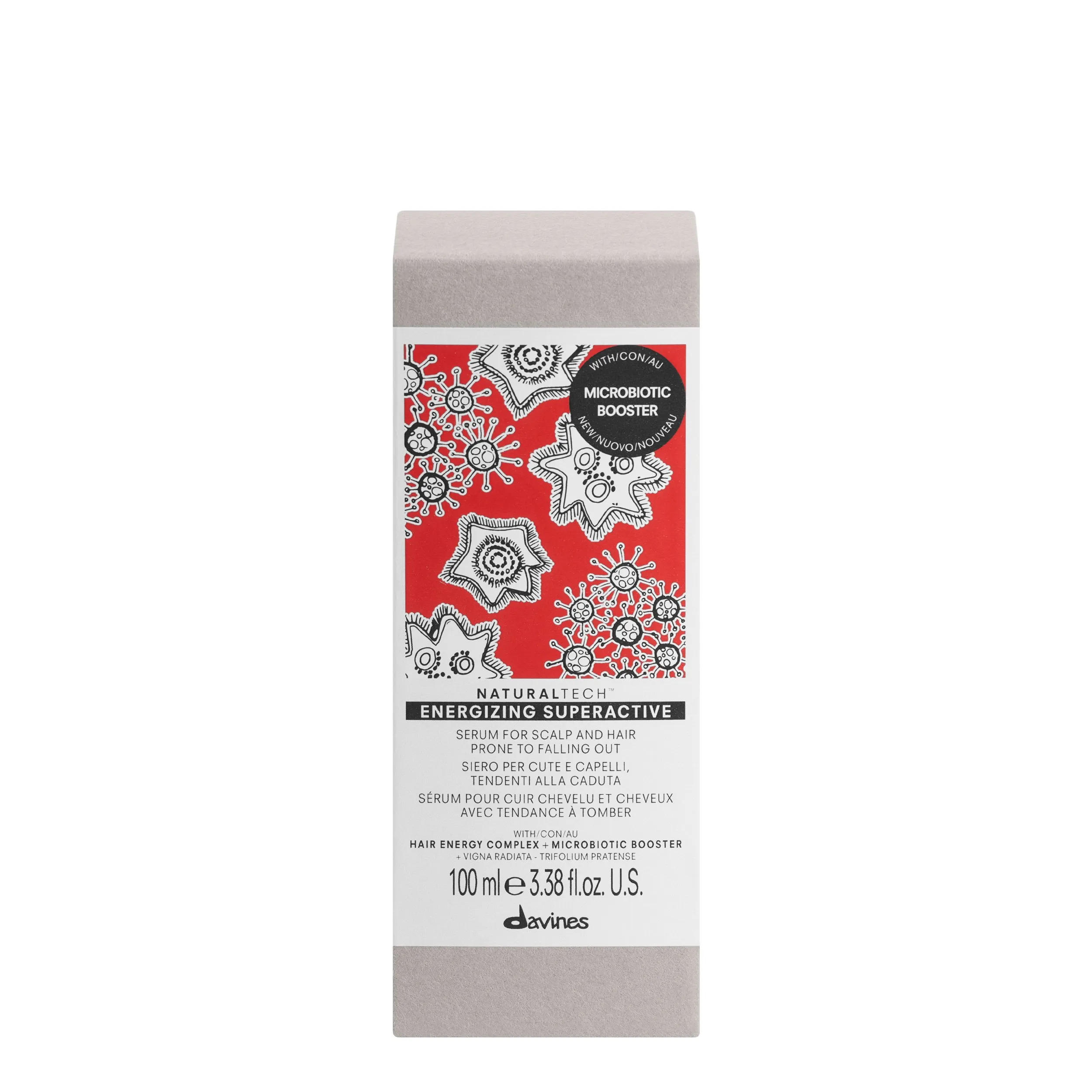  DAVINES   ENERGIZING Superactive | 